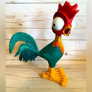 12” Disney Hei Hei chicken Moana squawking